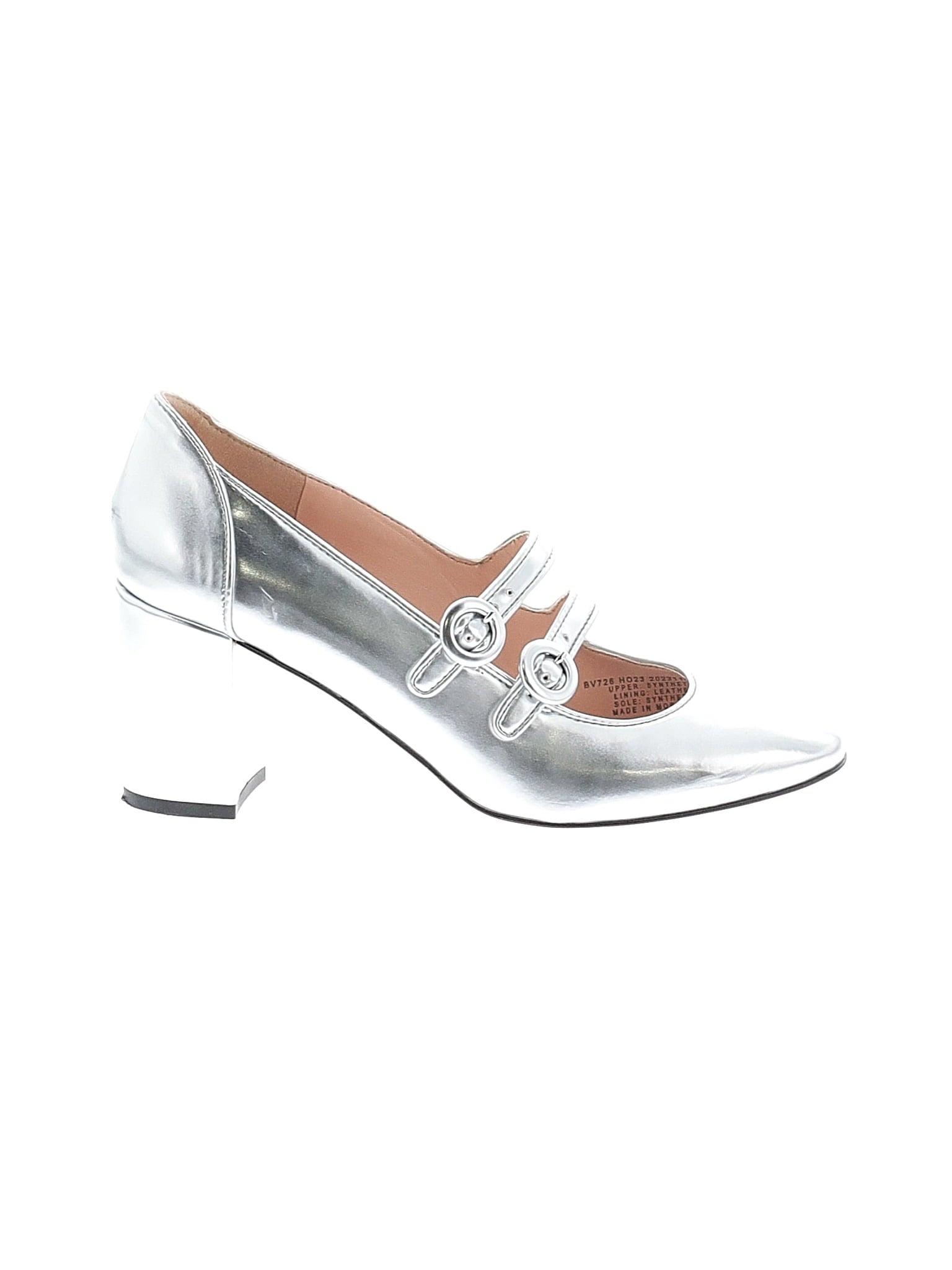 1 shoe size - 8