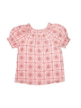 Short Sleeve Top size - X-Large (Youth)