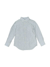 Long Sleeve Button Down Shirt size - 6 - 7