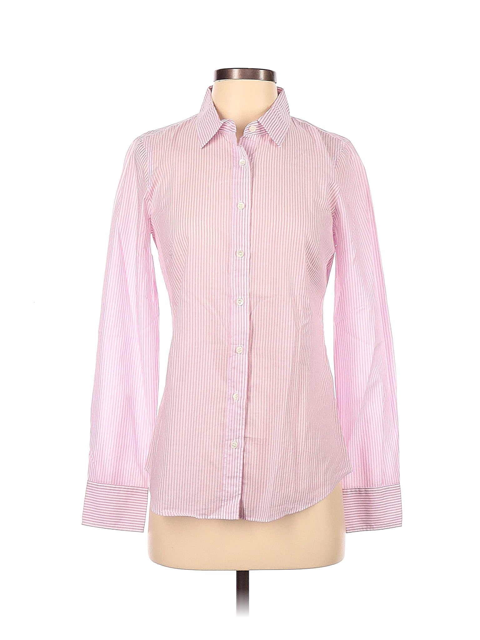 Long Sleeve Button Down Shirt size - 0