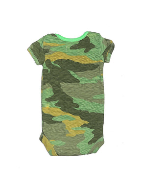 Short Sleeve Onesie size - 0-3 mo