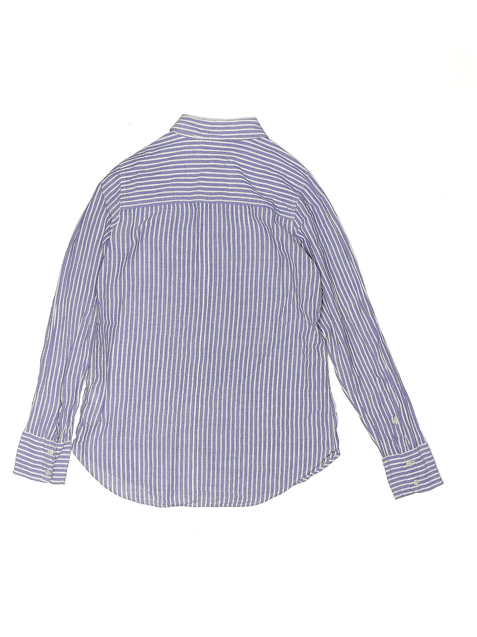 Long Sleeve Button Down Shirt size - 2