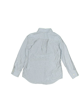 Long Sleeve Button Down Shirt size - 6 - 7